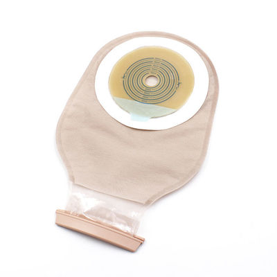 Film di co-estrusione PVDC morbido ad alta barriera Sacchetto Ostomia Ultra Clean Pouch Liner Colore Durata di conservazione 1 anno