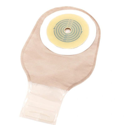 Apri / Chiudi PVDC Co Extrusion Ostomy Bag Soluzione medica definitiva