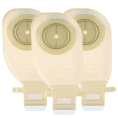 Apri / Chiudi PVDC Co Extrusion Ostomy Bag Soluzione medica definitiva
