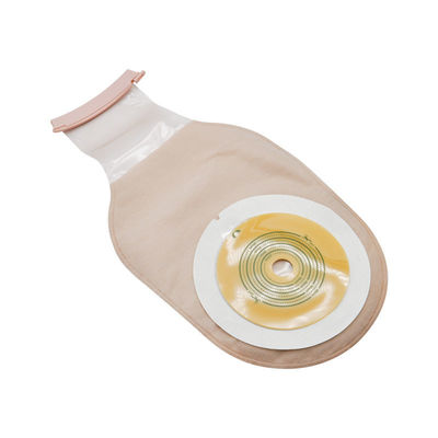 Film di co-estrusione PVDC morbido ad alta barriera per sacchetti di ostomia larghezza personalizzabile Funzione di cura delle ferite duratura