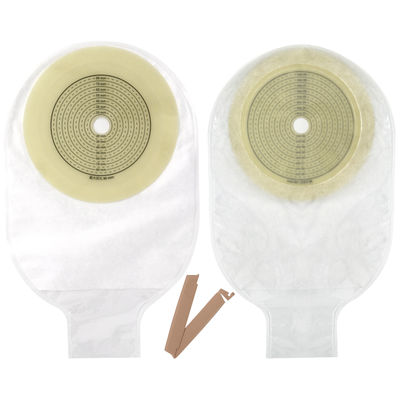 Complesson Bag Color High Barrier PVDC Co-Extrusion Ostomy Pouch Performance trasparente