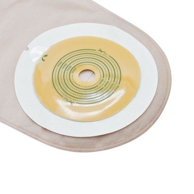 Convatec Colostomy Bag Open/Close Soft PVDC Co-extrusion Ostomy Bag
