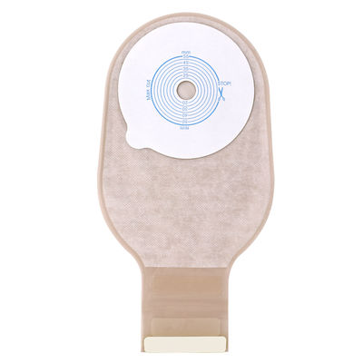 Complexion Ostomy Bag High Barrier PVDC Co-extrusion Bag per la cura dell'ostomia