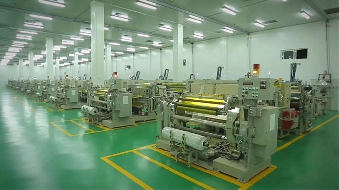 Luohe Lianbang Chemical Co., Ltd. Controllo di qualità